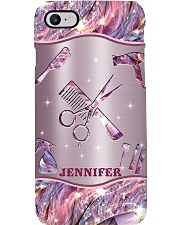 Jennifer Phone Case i-phone-8-case