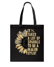 It Takes A Lot Of Sparkle Tote Bag tile