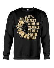 It Takes A Lot Of Sparkle Crewneck Sweatshirt tile