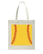 Softball Bag Tote Bag tile