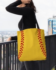 Softball Bag All-over Tote aos-all-over-tote-lifestyle-front-05