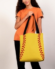 Softball Bag All-over Tote aos-all-over-tote-lifestyle-front-06