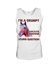 A Grumpy Old Lady Unisex Tank tile