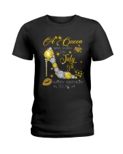 July 9th Happy Birthday To Me Ladies T-Shirt tile
