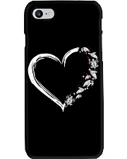 Love Turtle Heart Phone Case tile