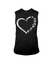Love Turtle Heart Sleeveless Tee tile