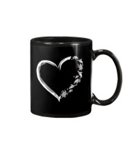 Love Turtle Heart Mug tile