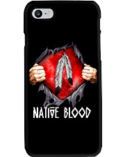 Native Blood Native v2 Phone Case tile