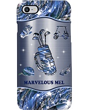 Marvelous Mel Phone Case i-phone-8-case