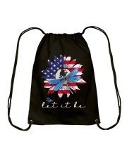 Independen Day Drawstring Bag tile