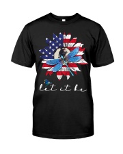 Independen Day Classic T-Shirt front