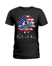 Independen Day Ladies T-Shirt tile