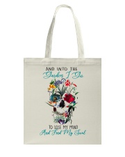 And Into The Garden I Go To Lose My Mind Tote Bag tile