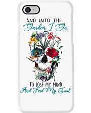 And Into The Garden I Go To Lose My Mind Phone Case tile