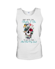 And Into The Garden I Go To Lose My Mind Unisex Tank tile