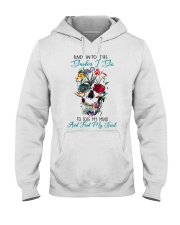 And Into The Garden I Go To Lose My Mind Hooded Sweatshirt tile