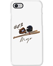 Baseball Sticker custom Phone Case tile