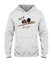 Baseball Sticker custom Hooded Sweatshirt tile