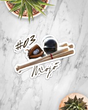 Baseball Sticker custom Sticker - 2 pack (Horizontal) aos-sticker-2-pack-horizontal-lifestyle-front-06