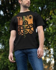 Tanio Classic T-Shirt apparel-classic-tshirt-lifestyle-front-47