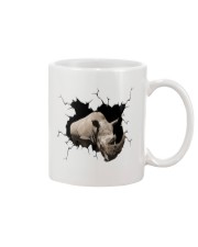Rhino Crack Mug tile