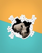 Rhino Crack Sticker - 2 pack (Horizontal) aos-sticker-2-pack-horizontal-lifestyle-front-02