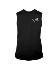 Surgeons Back The Blue Sleeveless Tee tile