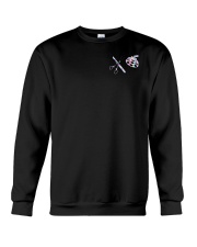Surgeons Back The Blue Crewneck Sweatshirt tile