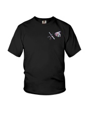 Surgeons Back The Blue Youth T-Shirt tile