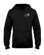 Surgeons Back The Blue Hooded Sweatshirt tile