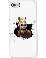 Horse Crack Phone Case tile