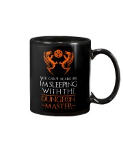I'M Sleeping With The Dm Mug tile