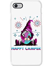 Happy Camper Classic Phone Case tile