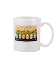 Hairdresser You Are The Reason Mug tile