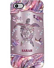 Sarah Phone Case i-phone-8-case