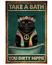 Hippie Take A Bath 11x17 Poster front