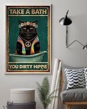 Hippie Take A Bath 11x17 Poster lifestyle-poster-1