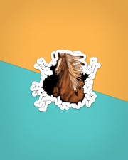 Native Horse Crack St Sticker Sticker - 2 pack (Horizontal) aos-sticker-2-pack-horizontal-lifestyle-front-02