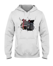 Hockey Crack Hooded Sweatshirt tile