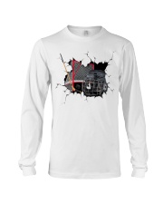 Hockey Crack Long Sleeve Tee tile