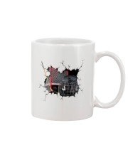 Hockey Crack Mug tile