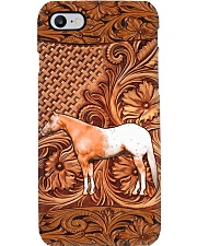 APPALOOSA STALLION Phone Case i-phone-8-case