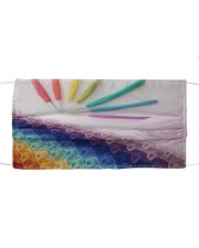 Crochet Box Stitch Mask tile