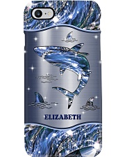 Elizabeth Phone Case i-phone-8-case