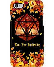 Game Roll For Initiative Phone Case i-phone-8-case