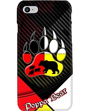 Poppa Bear 3 Cubs Phone Case i-phone-8-case