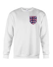Back the blue UK Crewneck Sweatshirt tile
