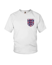 Back the blue UK Youth T-Shirt tile