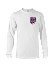 Back the blue UK Long Sleeve Tee tile