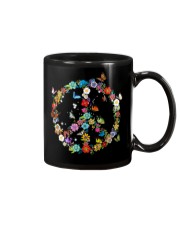 Butterfly And Peace Gift For You Mug tile
